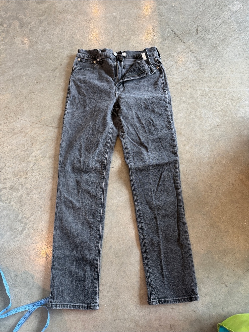 Madewell skinny